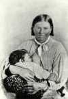 Nine-Year-Old Cynthia Ann Parker Kidnapped by Comanches (1836)