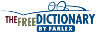 The Free Dictionary Logo