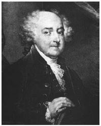 John Adams. LIBRARY OF CONGRESS
