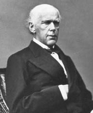 Salmon P. Chase. LIBRARY OF CONGRESS