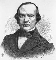 Benjamin Robbins Curtis. LIBRARY OF CONGRESS