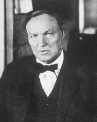 Clarence Darrow. LIBRARY OF CONGRESS