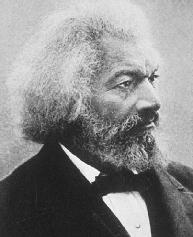 Frederick Douglass. LIBRARY OF CONGRESS