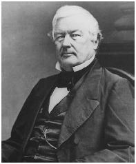 Millard Fillmore. LIBRARY OF CONGRESS