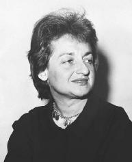 Betty Friedan. LIBRARY OF CONGRESS
