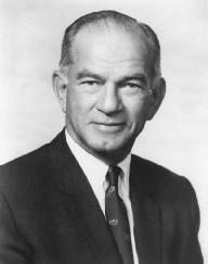 James W. Fulbright. LIBRARY OF CONGRESS
