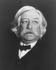 Melville W. Fuller. LIBRARY OF CONGRESS