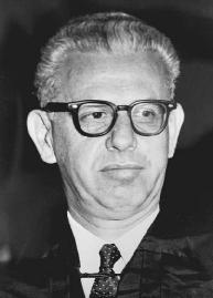 Arthur J. Goldberg. LIBRARY OF CONGRESS