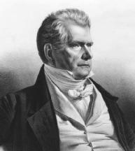 Felix Grundy. LIBRARY OF CONGRESS