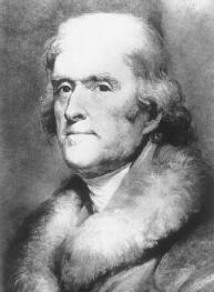 Thomas Jefferson. LIBRARY OF CONGRESS