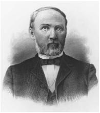 William Henry Harrison Miller. LIBRARY OF CONGRESS