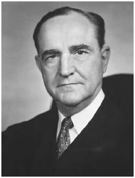 Sherman Minton. U.S. SUPREME COURT