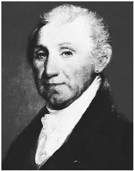 James Monroe. LIBRARY OF CONGRESS