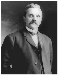 George W. Norris. LIBRARY OF CONGRESS