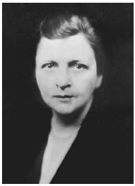 Frances Perkins. LIBRARY OF CONGRESS