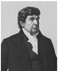 Lemuel Shaw. LIBRARY OF CONGRESS