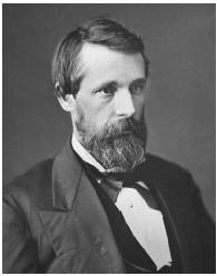 Leland Stanford. LIBRARY OF CONGRESS