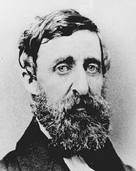 A title of an essay by henry david thoreau