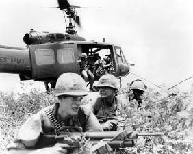 american vietnam war