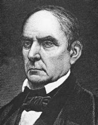 Daniel Webster. LIBRARY OF CONGRESS
