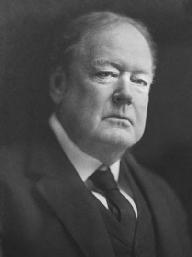 Edward Douglass White. LIBRARY OF CONGRESS