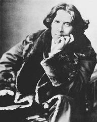 Oscar Wilde. LIBRARY OF CONGRESS