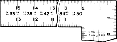 Brace Measure 