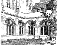 Gothic Revival architecture | Article about Gothic Revival architecture