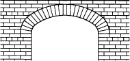 Elliptical Arch 