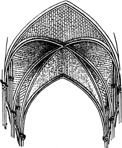 Definition Architecture on Sexpartite Rib Vault Definition Of Sexpartite Rib Vault In The Free