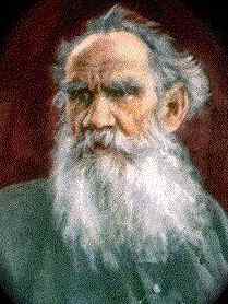 Tolstoy, Leo