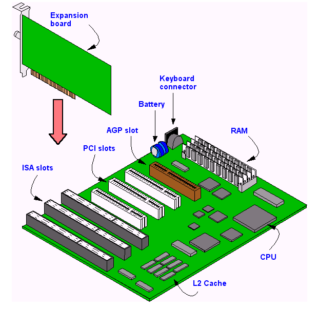 Agp Connector