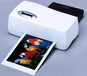 small photo printer