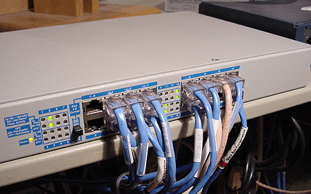 Ethernet Port Switch on Switched Ethernet Definition Of Switched Ethernet In The Free Online