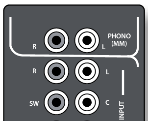phono output