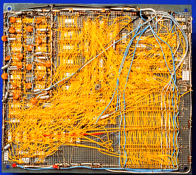 A Motherboard Breadboard