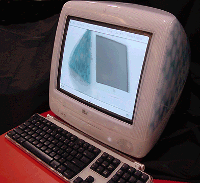 First Mac