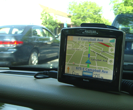 Gps Programs For Wince