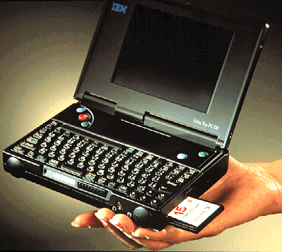 Picture Of Palmtop