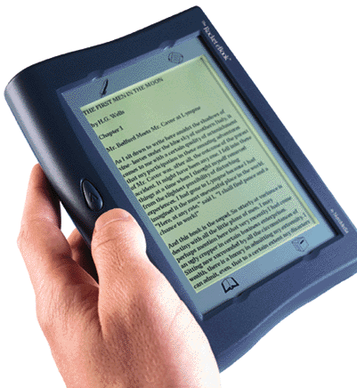format of kindle books