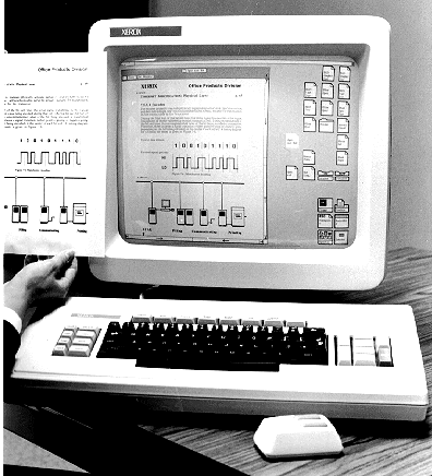 Xerox Os