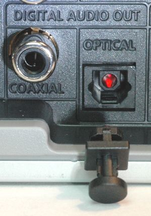 digital optical wire