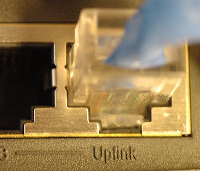 Uplink Switch