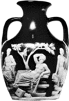 Portland Vase Definition Of Portland Vase In The Free Online Encyclopedia