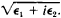 Dielectrics