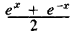 Hyperbolic Functions