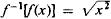 Inverse Function
