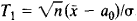 Statistical Hypotheses, Testing of