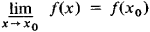 Semicontinuous Function