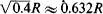 Radius of Gyration